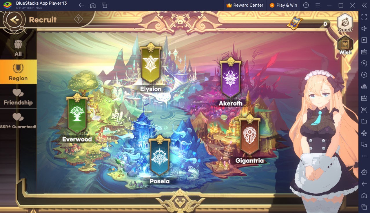 Demian Saga Beginners Guide – Combat Mechanics, Gacha System and Currencies Explained