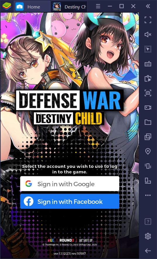Destiny Child: Defense War Tower Defense Game Now Available on PC with BlueStacks