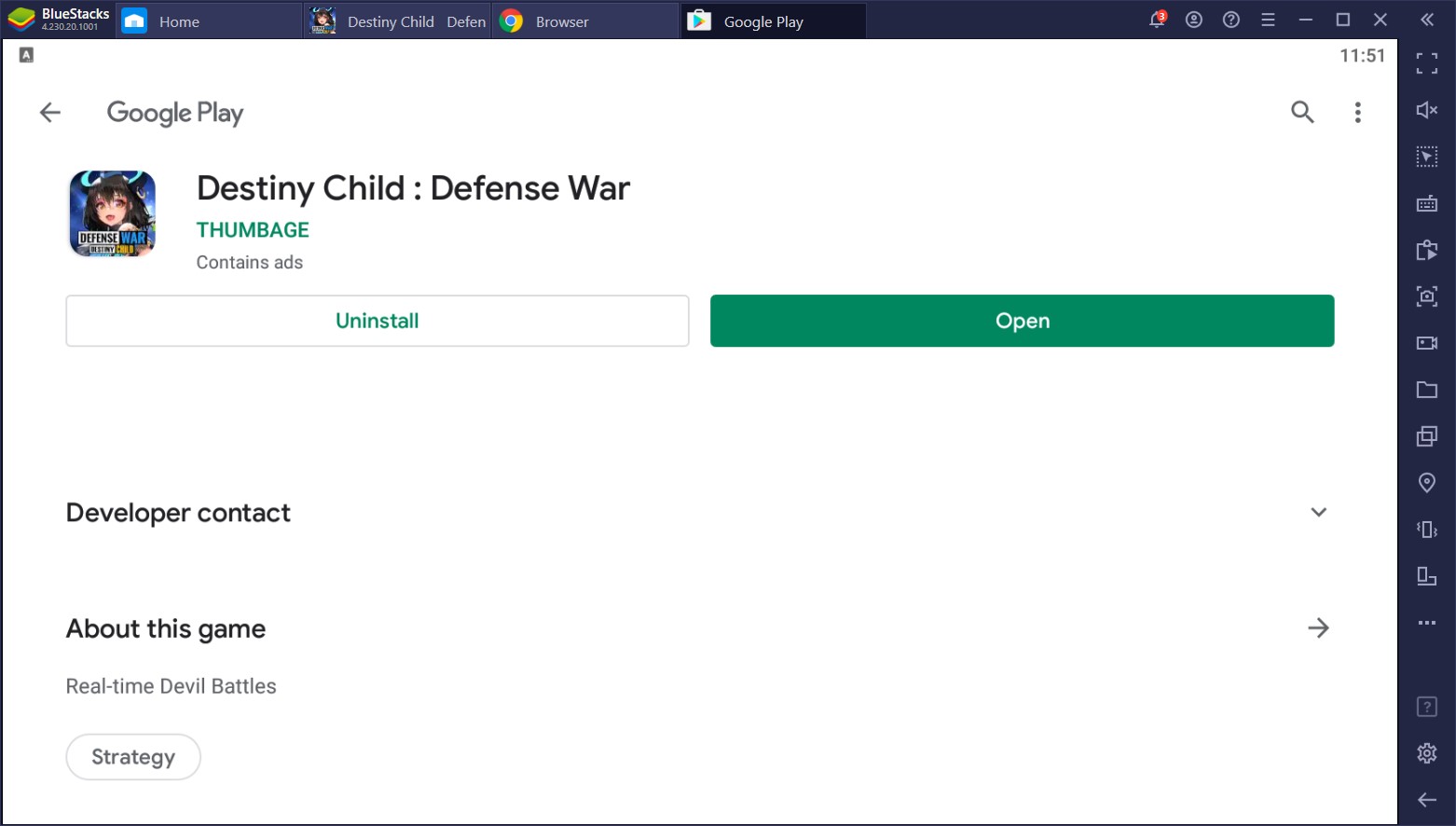 Destiny Child: Defense War Tower Defense Game Now Available on PC with BlueStacks
