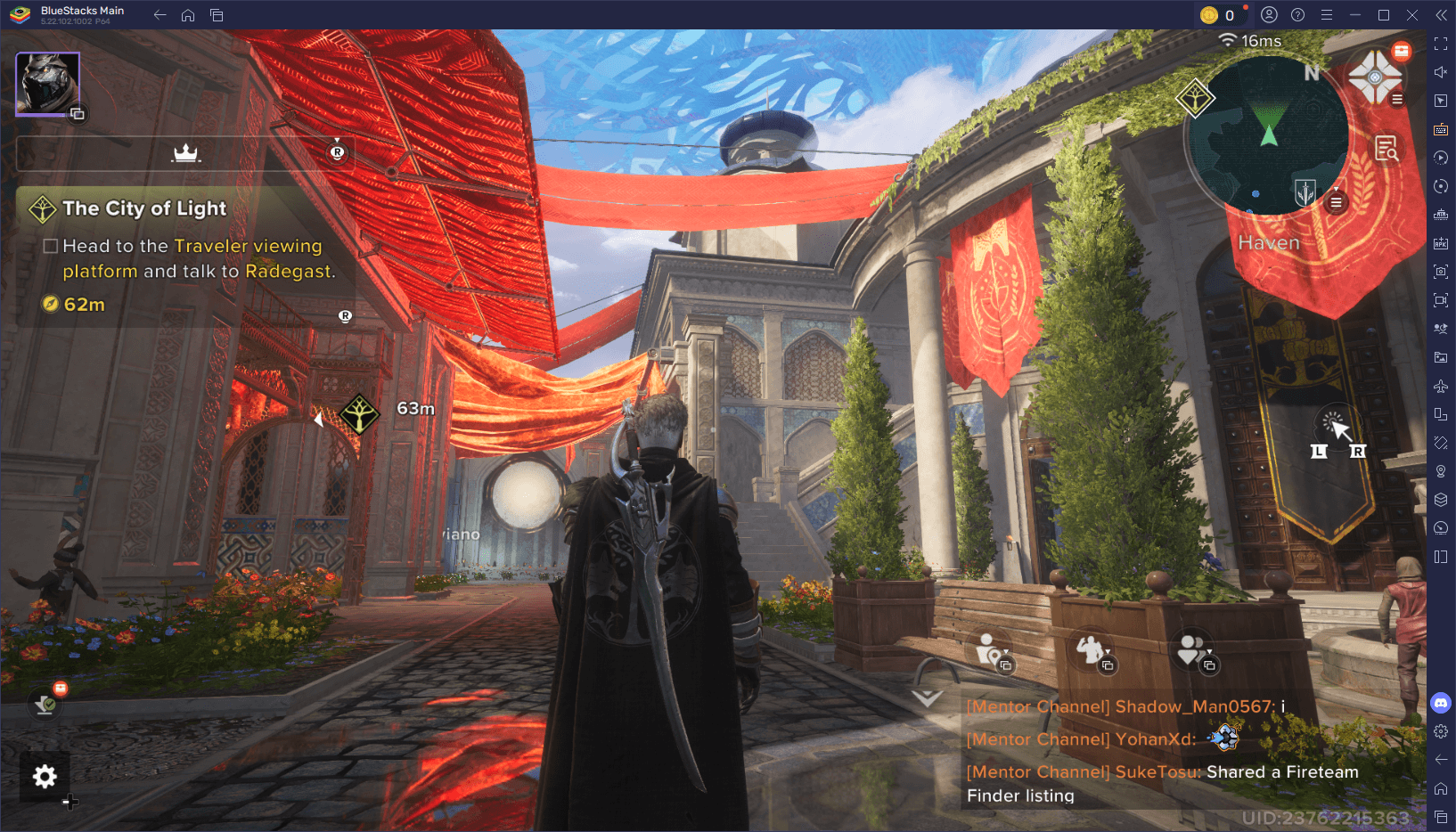 Top Reasons BlueStacks Is the #1 Emulator for Playing Destiny Rising on PC