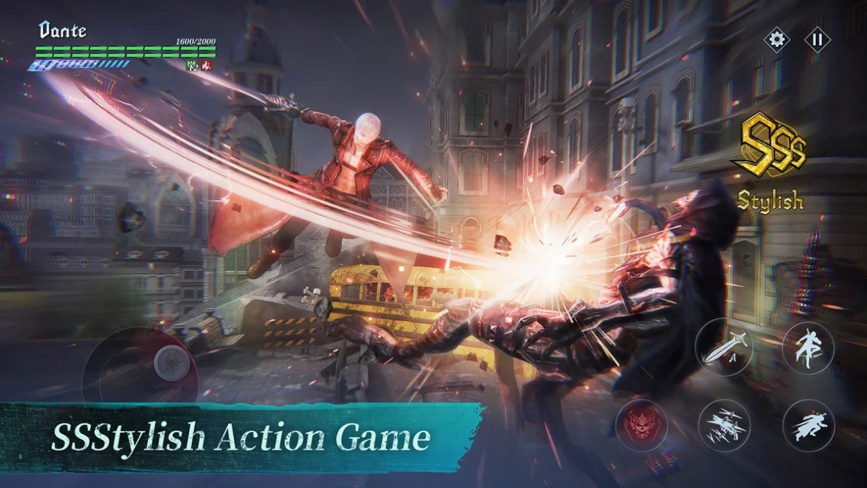 Jak zainstalować i grać w Devil May Cry: Peak of Combat na PC z BlueStacks