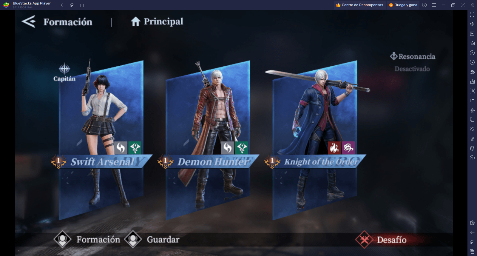 Devil May Cry: Peak of Combat - Trucos y consejos para facilitar el combate