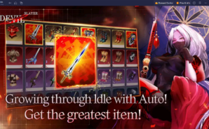 How to Play Devil Slayer on PC With BlueStacks