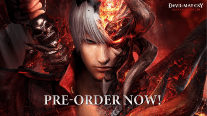 “Devil May Cry: Peak of Combat” – Officially Licensed by CAPCOM, Pre-order Now Open!