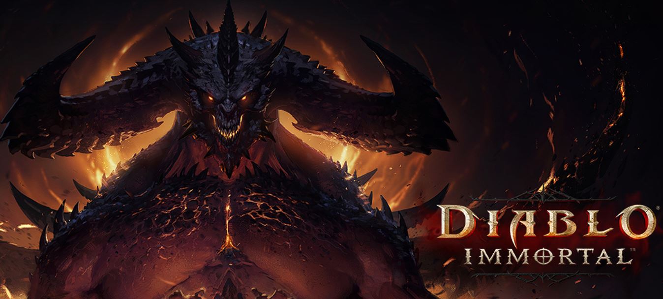 Diablo Immortal Redeem Codes June 2022