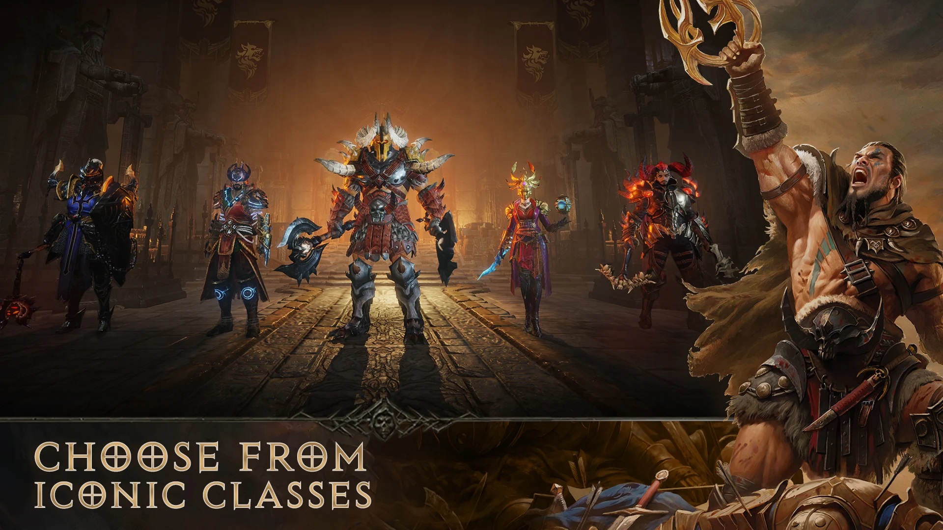 Diablo Immortal - Release Date, Classes, Gearing, and Everything Else You Need to Know About Blizzard’s New Game