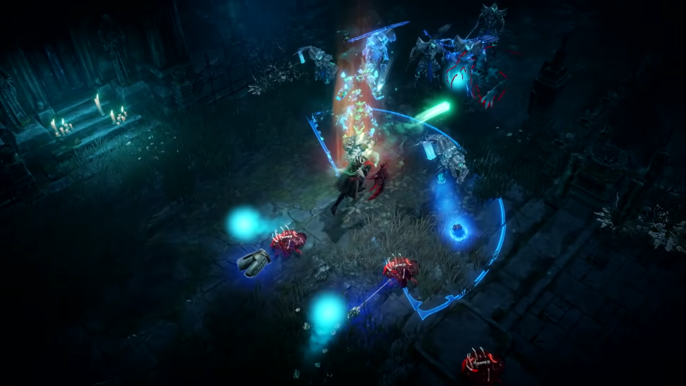 Diablo Immortal Beginner's Guide: Classes, Equipment and More - CNET