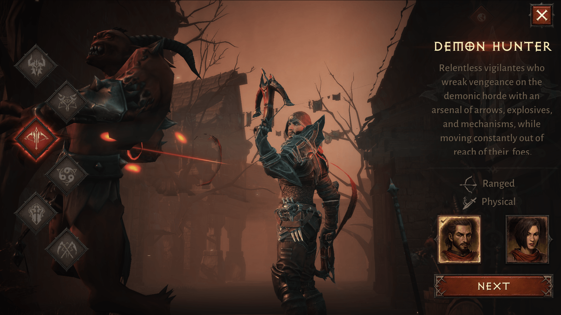 Diablo Immortal Closed Beta Review: The Necromancer with an army