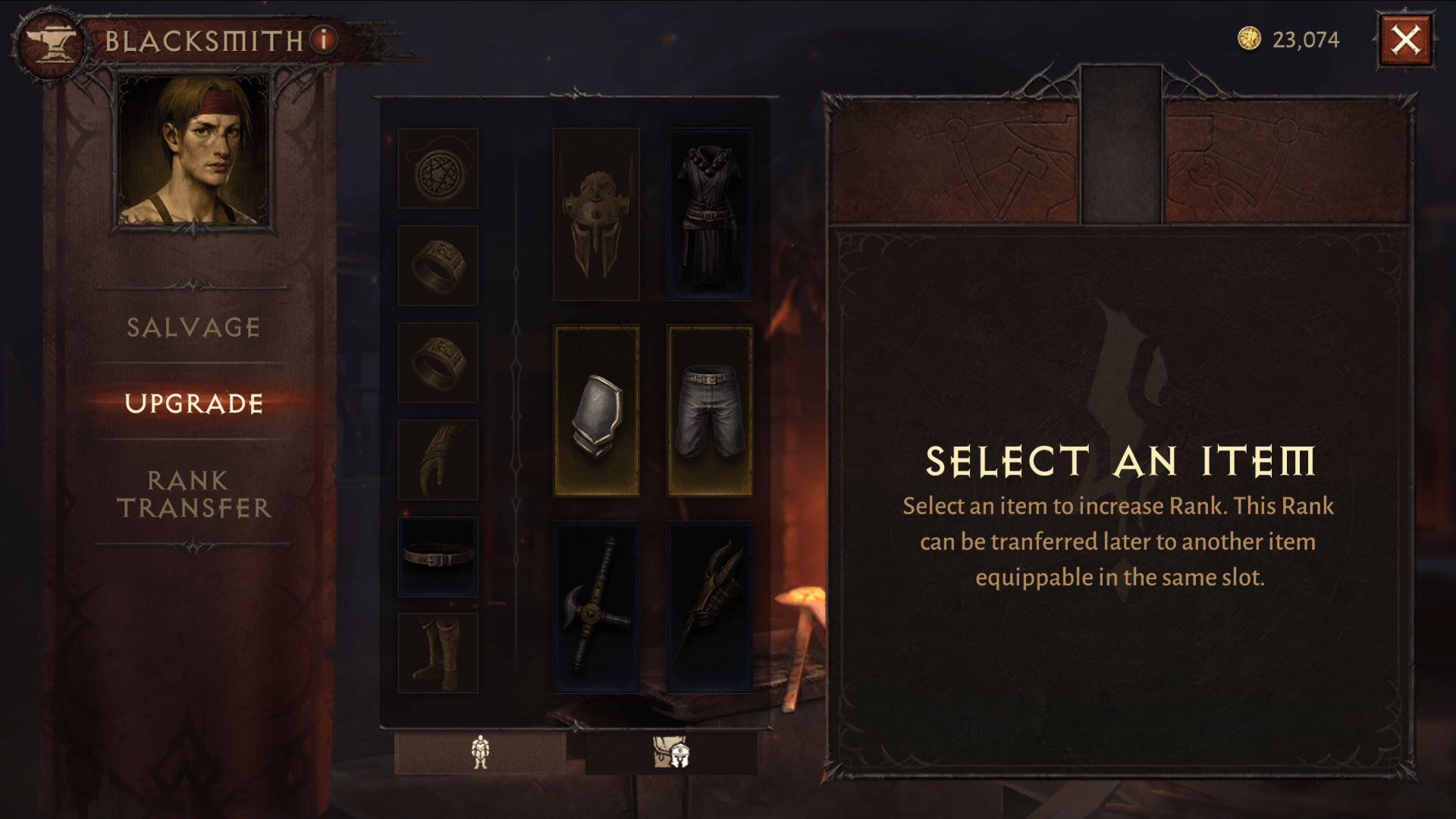 I did it! I have finally unlocked the 'one-time' super-exclusive bundle!  Thank you so much Blizzard!! : r/DiabloImmortal