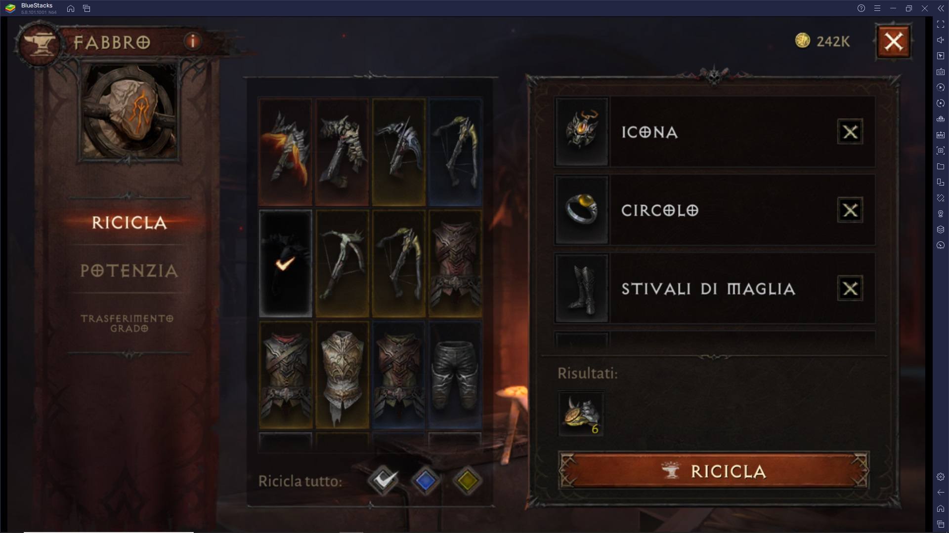 Diablo Immortal - Tutto quello che devi sapere sull’equipaggiamento