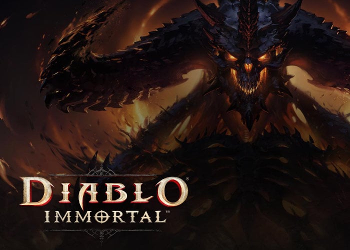 why was the diablo immortal announcement so disliked