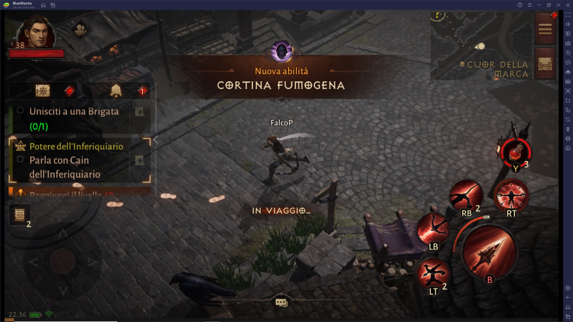 Coma fare Level Up rapidamente in Diablo Immortal