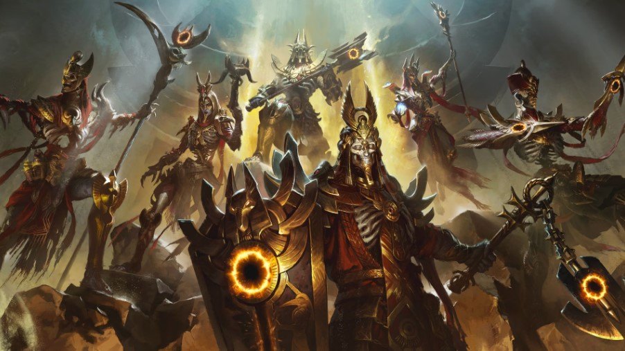 Diablo Immortal – Explore the Tristram Cathedral Dungeon in Dark Rebirth Version Update