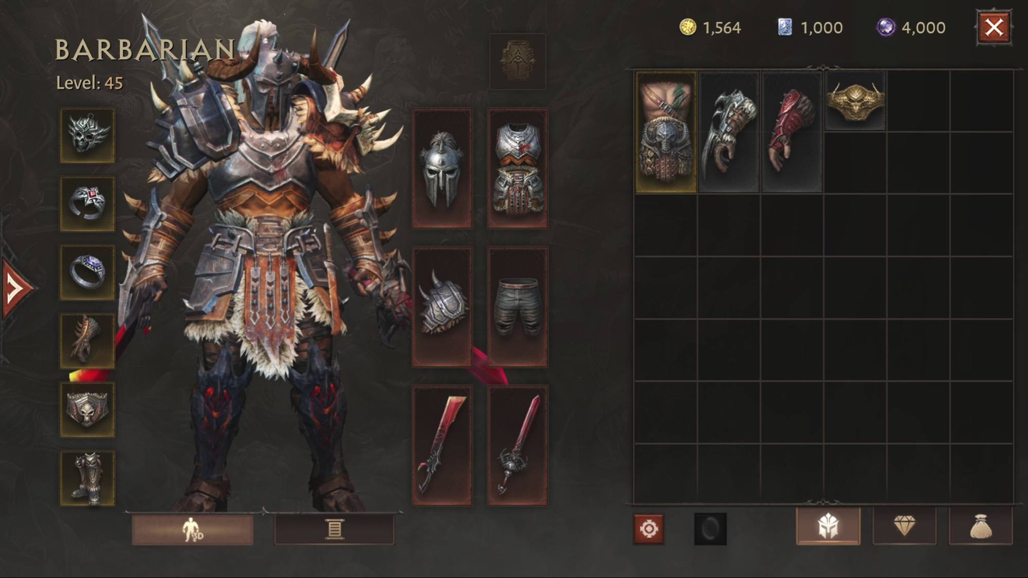 Diablo Immortal Teases Potential in-Game Monsters Via a Series of Tweets  That Players will Likely Face