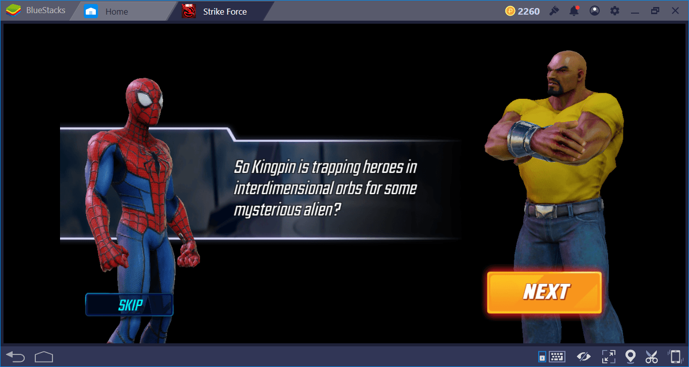 Beginner’s Guide For MARVEL Strike Force