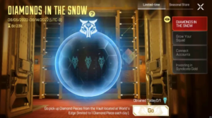 Apex Legends Mobile Teases Loba with their Diamonds in the Snow Event
