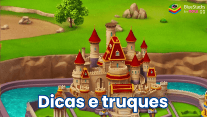 Royal Kingdom – Dicas e truques para resolução do quebra-cabeças com eficiência