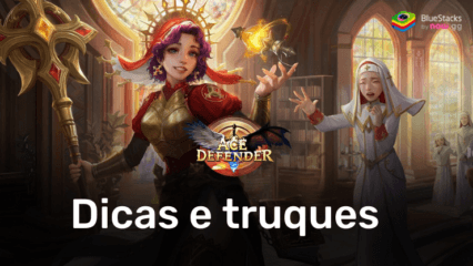 Dicas e truques em Ace Defender: Dragon War – Aumente o seu poder de combate