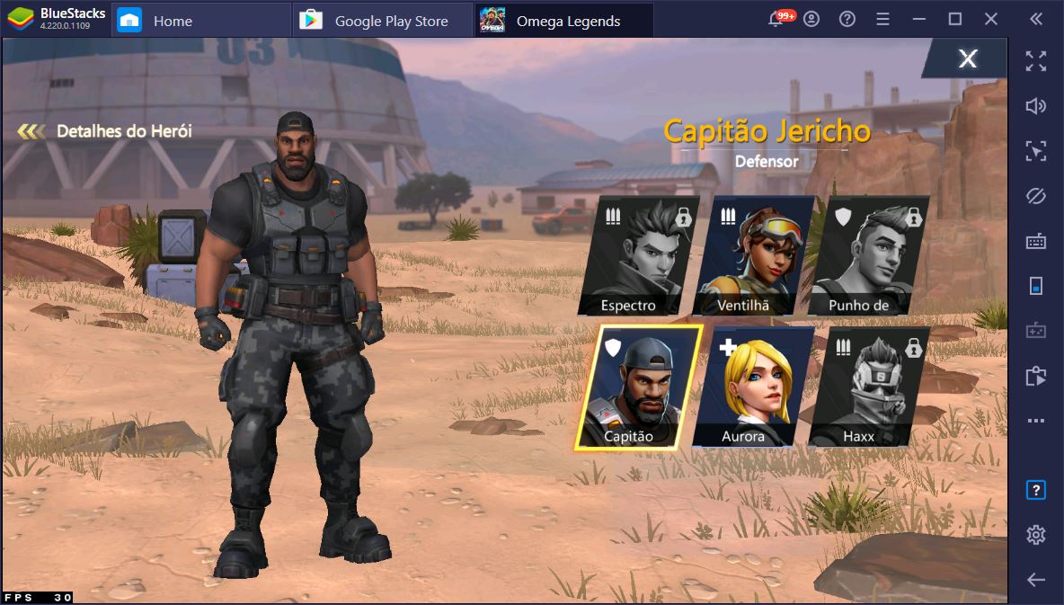 Omega Legends: como fazer download e dicas para jogar o Battle Royale