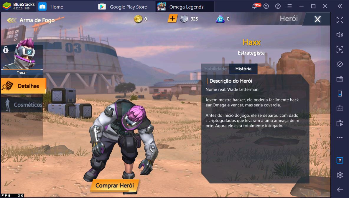 Como jogar Omega Legends no PC-Tutoriais de jogos-LDPlayer