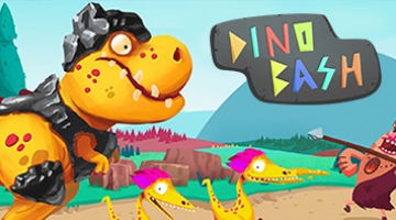 Dino Bash - Defend & Fight on the App Store