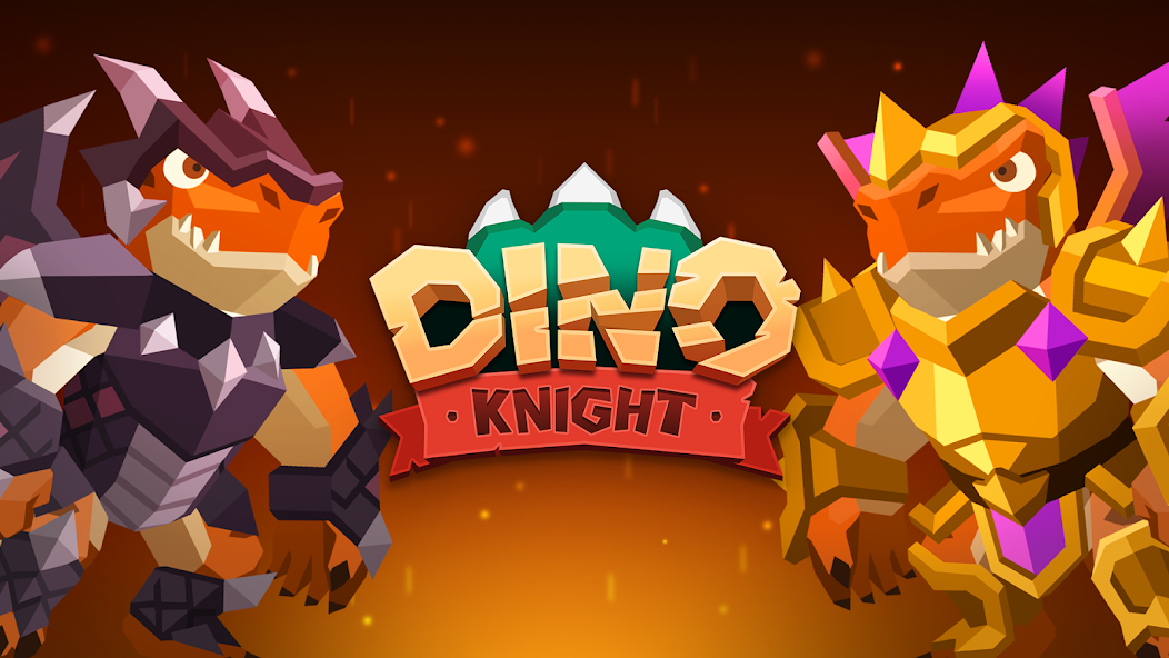 How to Install and Play Dino Knight on PC with BlueStacks