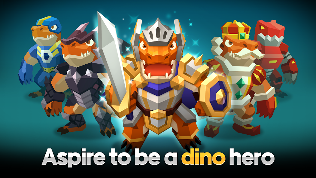 How to Install and Play Dino Knight on PC with BlueStacks