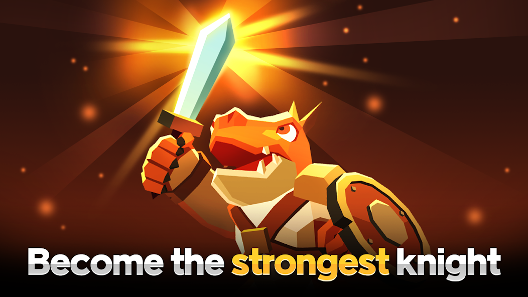 How to Install and Play Dino Knight on PC with BlueStacks
