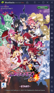 How to Play Disgaea RPG on PC with BlueStacks