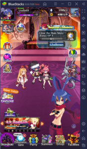 How to Play Disgaea RPG on PC with BlueStacks