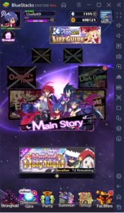 How to Play Disgaea RPG on PC with BlueStacks