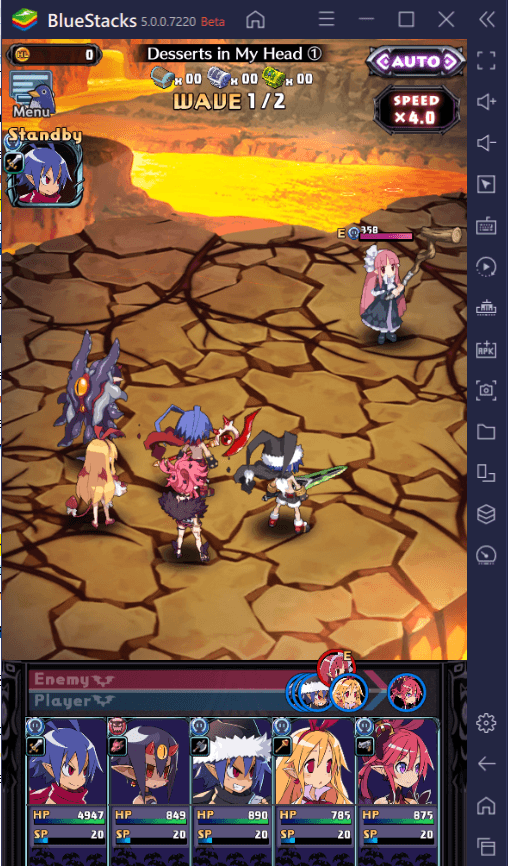 마계전기 DISGAEA RPG 세계의 초보자 가이드