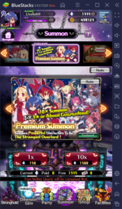 Disgaea RPG – Rerolling Guide for a Strong Start