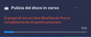 Il nuovo strumento di Pulizia Disco di BlueStacks 5.6 - Libera spazio e velocizza le prestazioni