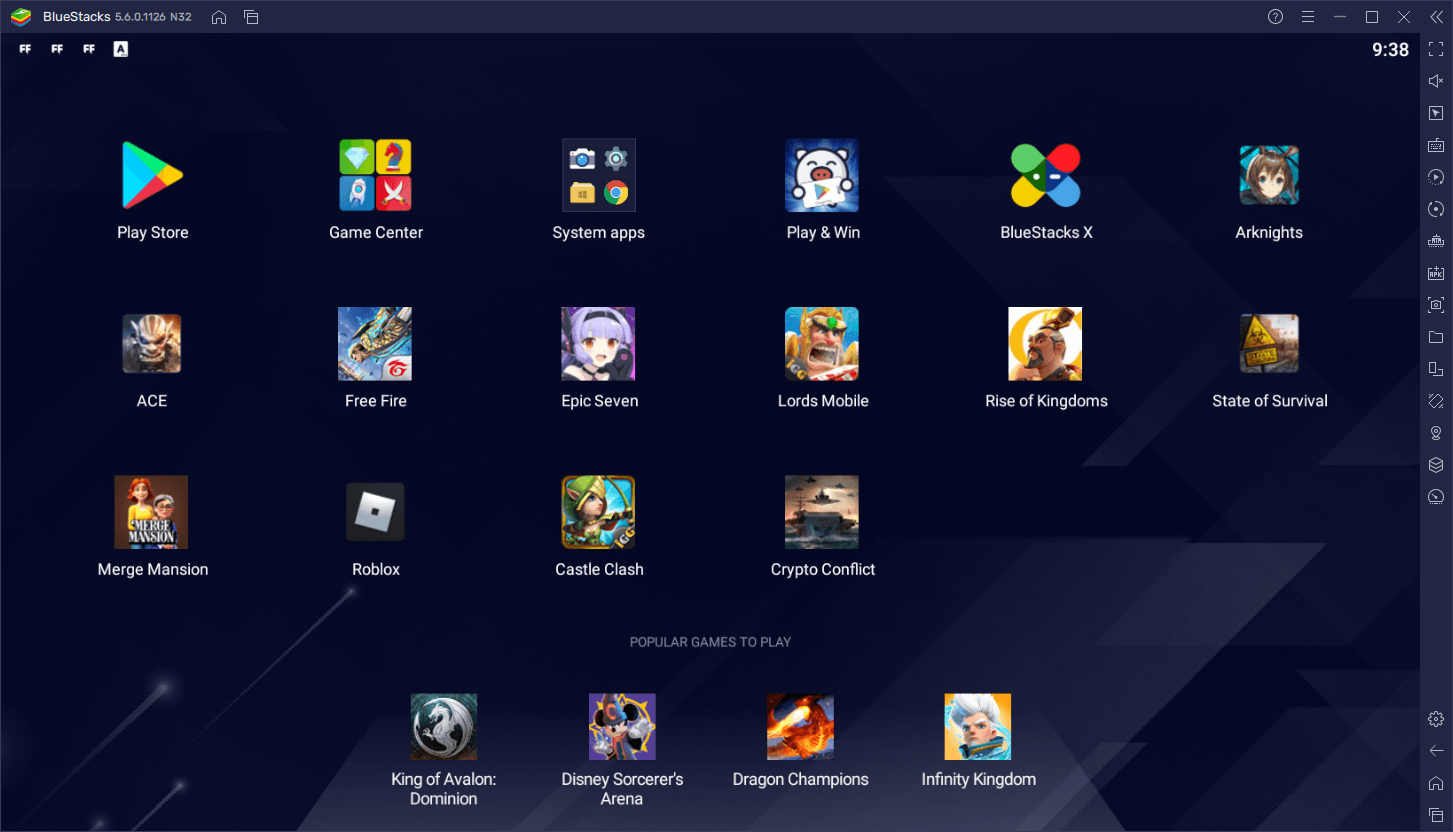 BlueStacks Roundups