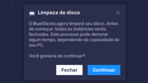 Nova Ferramenta de Limpeza de Disco do BlueStacks 5.6 Recupera um Oceano de Espaço em Disco