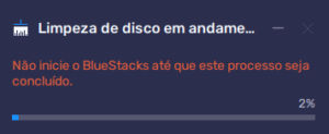 Nova Ferramenta de Limpeza de Disco do BlueStacks 5.6 Recupera um Oceano de Espaço em Disco