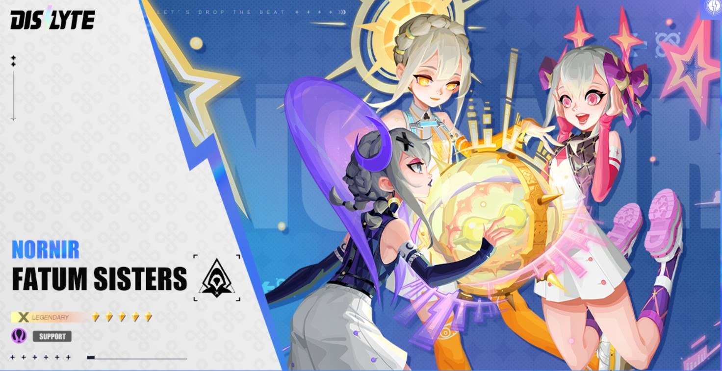 Dislyte Patch 3.1.6 – New Espers Fatum Sisters, Daylon, Championship, Solstice Decorations and More in Dreams Afar Event