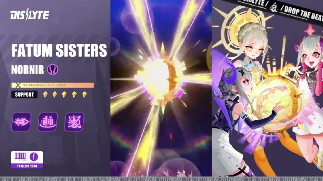Dislyte Patch 3.1.6 – New Espers Fatum Sisters, Daylon, Championship, Solstice Decorations and More in Dreams Afar Event