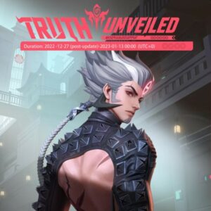 Dislyte Patch 3.1.7 – New Esper Yun Chuan, Calamity Island, Solstice City Night, Blitz, and More in Truth Unveiled Event