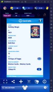 Disney Collect! by Topps Card Trading Etiquette and Guide