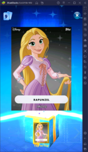 Disney Collect! by Topps on PC - How to Keep and Grow Multiple Card Collections by Using the BlueStacks Instance Manager