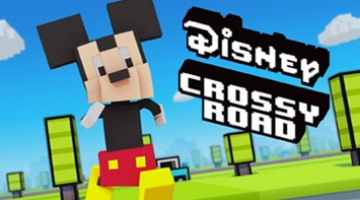 Disney Crossy Road Launches 
