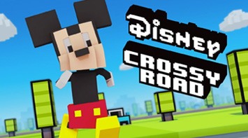 Играй Disney Crossy Road on pc