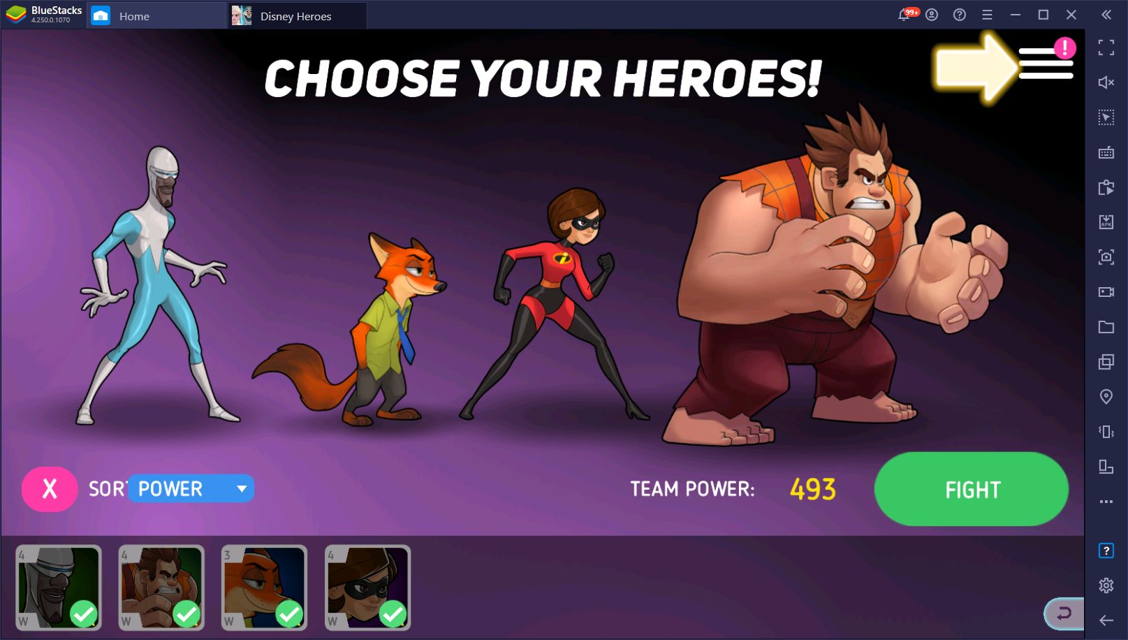 Disney Heroes: Battle Mode - The Best Beginner Tips and Tricks