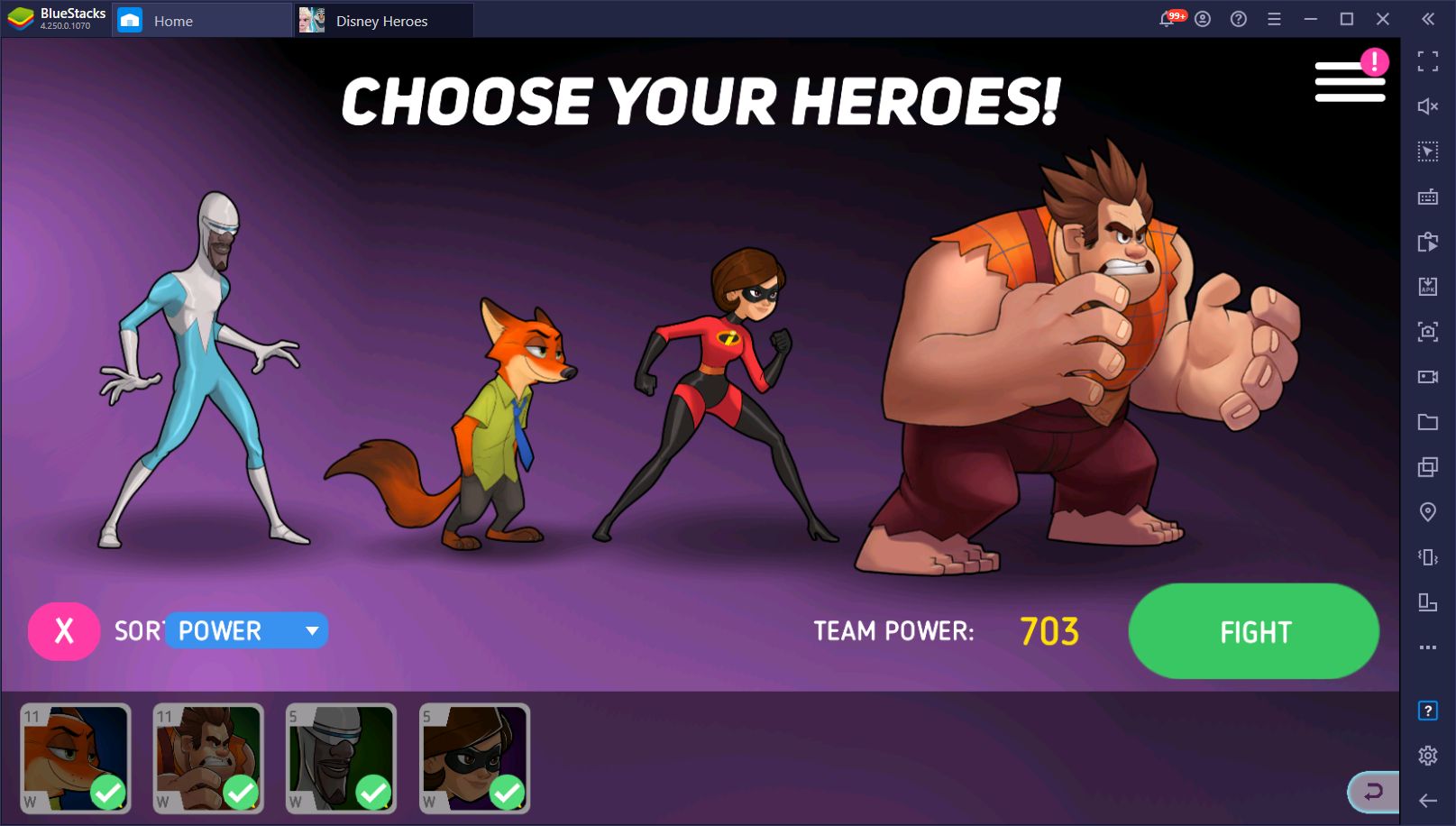 Disney Heroes: Battle Mode Combat Guide - Tips and Tricks to Win all Your Fights