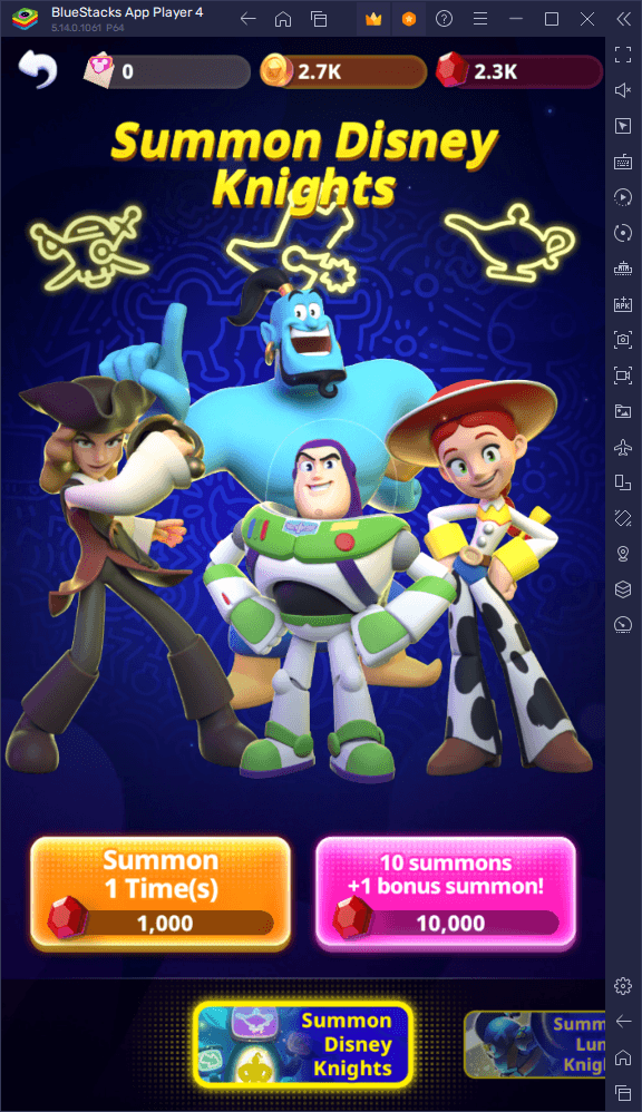 Disney Realm Breakers: The Ultimate Beginner’s Guide on BlueStacks