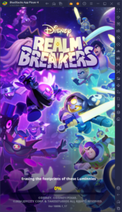 How to Play Disney Realm Breakers on PC With BlueStacks