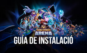 Cómo Jugar Disney Sorcerer’s Arena en PC con BlueStacks