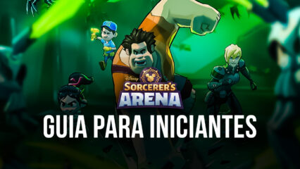 Disney Sorcerer’s Arena: Entrando na Arena com Estilo